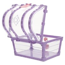 WORGEOUS  Pirate Games Treasure Chest Role-play Prop Child Toddler