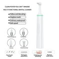 thumbnail image 4 of Pet Electric Toothbrush 360-degree Rotation Mouth 360-degree Rotation Dog Cleaning Tool Rechargeable Tooth Polisher Oral Hygiene Device Green, 4 of 9