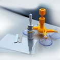 thumbnail image 2 of Windshield Crack Repair Kit Car Window Glass Liquid Repair Set Car Glass Repair Kit Automotive Glass Repair Fluid Windscreen Tool Windshield Crack Repair Kit Stable Suction Cups, 2 of 8