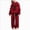 A39-Red, variant on Baby Boys Girls Fall Winter Clothes Set Hooded Pullover Sweatsuits and Pants Jogger Outfits Set for Toddler Kids,11-12 Years,Red