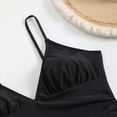 thumbnail image 5 of BeAi Swimsuits for Curvy Women One Piece Bathing Suit for Women One Piece Cheeky Resort Swimwear for Women 2025 Beachwear for Plus Size Women over 50 Slimming Ruffle Lace Previous Orders, 5 of 6