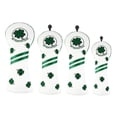 thumbnail image 3 of Capucha de palo de golf de 12 piezas para Hybrid UT Wood Set Capucha de palo de golf - Negro, 40x30cm Blanco Sunnimix Cubierta para la cabeza del club de golf, 3 of 8