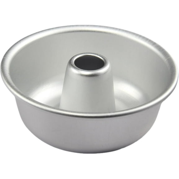 Angel Food Cake Pan 8 Inch Non-stick