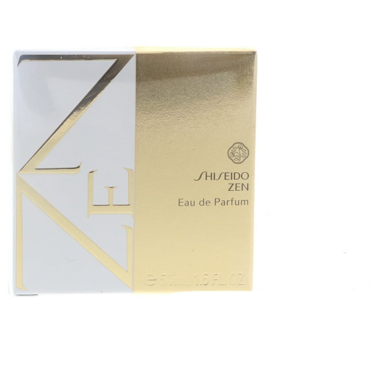 Zen Eau De Parfum Spray By Shiseido - 1.7 oz Zen Eau De Parfum Spray By Shiseido - 1.7 oz