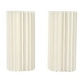thumbnail image 5 of Wedding Centerpieces White Vases Reusable Stand for Bar,Hotel,Cafe,Living Room, 5 of 15