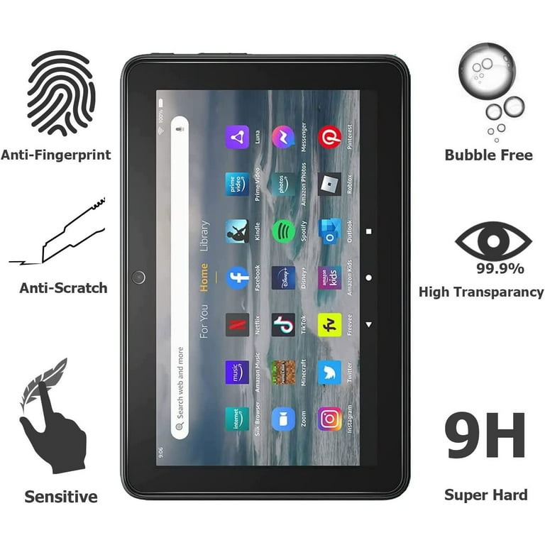 Kindle Fire HD 7 Inch (2012 First Generation) Screen Protector