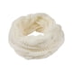 thumbnail image 1 of Bufanda de punto para el cuello, cómoda, suave y cálida para viajar Blanco jinwen Bufanda calentadora de cuello de punto, 1 of 8