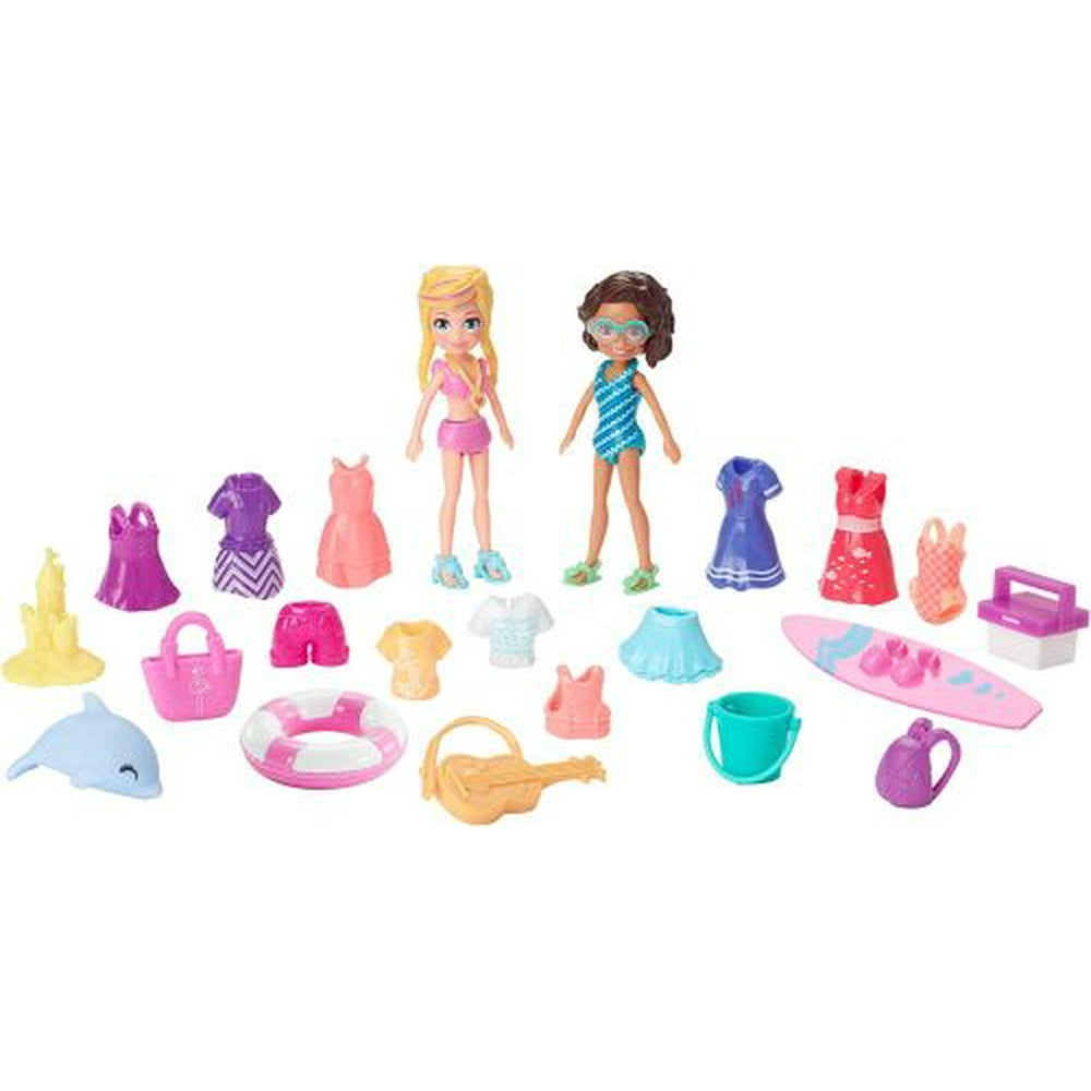 polly pocket sport