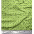 thumbnail image 1 of Soimoi Rayon Fabric Triangle & Anchor Hook Nautical Print Fabric by The Yard 42 Inch Wide, 1 of 3