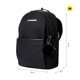 thumbnail image 3 of Mochila Mediana para Mujer Porta Laptop 14 Repelente a Líquidos | Escuela - Oficina - Viaje | 20 L ADELAIDE1 2.0 TOTTO, 3 of 7