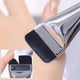 thumbnail image 3 of Ultra Thin Foundation-Brush Soft Bristles Face Contouring Brush Multipurpose Makeup Tool with Dust Cover for Women, 3 of 5