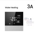 thumbnail image 4 of Tuya WiFi Smart Thermostat Water Heating Temperature Controller for Google Home Alexa(B), 4 of 5
