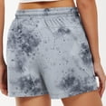 thumbnail image 5 of Shorts for Women,Womens Shorts for Summer,Womens Fashion High Waist Non Stretch Printed Casual Shorts,Shorts for Women Casual Summer,Womens Shorts Casual, 5 of 5