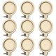 thumbnail image 3 of 10 piezas de marcos de madera pequeños para bordar, redondos, para punto de cruz, accesorios de costura, 3 of 7