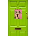thumbnail image 2 of Carolines Treasures SC9266DS1216 Airedale Hearts Love and Valentines Day Portrait Wall or Door Hanging Prints, 16" x 12", Multicolor, 2 of 2