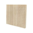 thumbnail image 3 of Crochet Blocking Board Crochet Board for Blocking Durable Weaving DIY Hole Board Hole Diameter 2mm, 3 of 8
