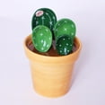 thumbnail image 3 of Juego de 2 Cucharas de escamas de cactus Baoblaze, 3 of 8