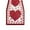 B, variant on Eespoir Valentines's Day Heart-shaped Table Runner, Red Rose-printed Tablecloth, Valentines's Day Decorations for Restaurant, Party Table Setting(A)