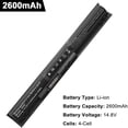 thumbnail image 4 of VI04 For HP Notebook Laptop Battery 756743-001 756744-001 756745-001 756478-421, 4 of 7