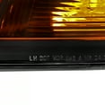 thumbnail image 6 of Spec-D Tuning for Dodge Ram 1500 2500 3500 Black Crystal Headlights, Glossy Black LED Tail Lamps, 6 of 7