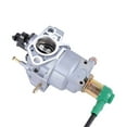 thumbnail image 3 of 2X Carburador Fit 6500W para GX240 8HP GX270 9HP GX340 11HP GX390 13HP Generador Portátil 182F 188F Ex6500 Ex5000, 3 of 5