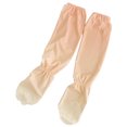 thumbnail image 4 of Mangas de enfriamiento para brazos para mujer, protección UV, protector solar, manga larga para hielo, para verano, correr, ciclismo, conducir, rosa, 4 of 8