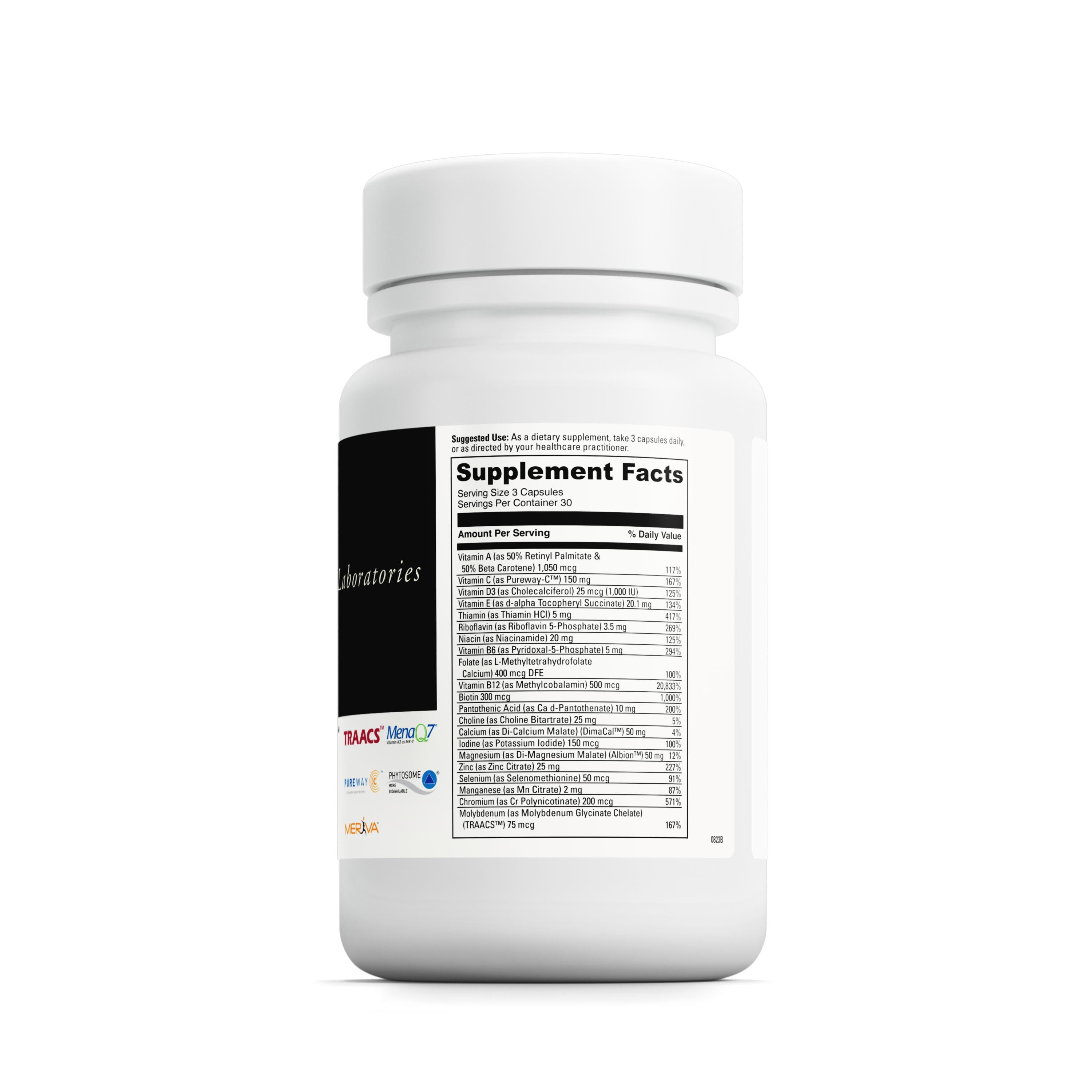 DaVinci Labs Daily Best Man - Dietary Supplement - 90 Vegetarian Capsules