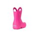 thumbnail image 5 of Rain Boots Crocs Kids Handle It, plantilla superior de EVA y suela, 5 of 7