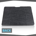 thumbnail image 3 of CROSSDESIGN Under Hood Insulation Pad 1/2 Inch Thick Fit for Buick Regal 1981-1987, 3 of 12