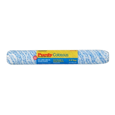 Purdy Colossus Woven Roller Cover, 18 in. x 3/4 in., 1 each