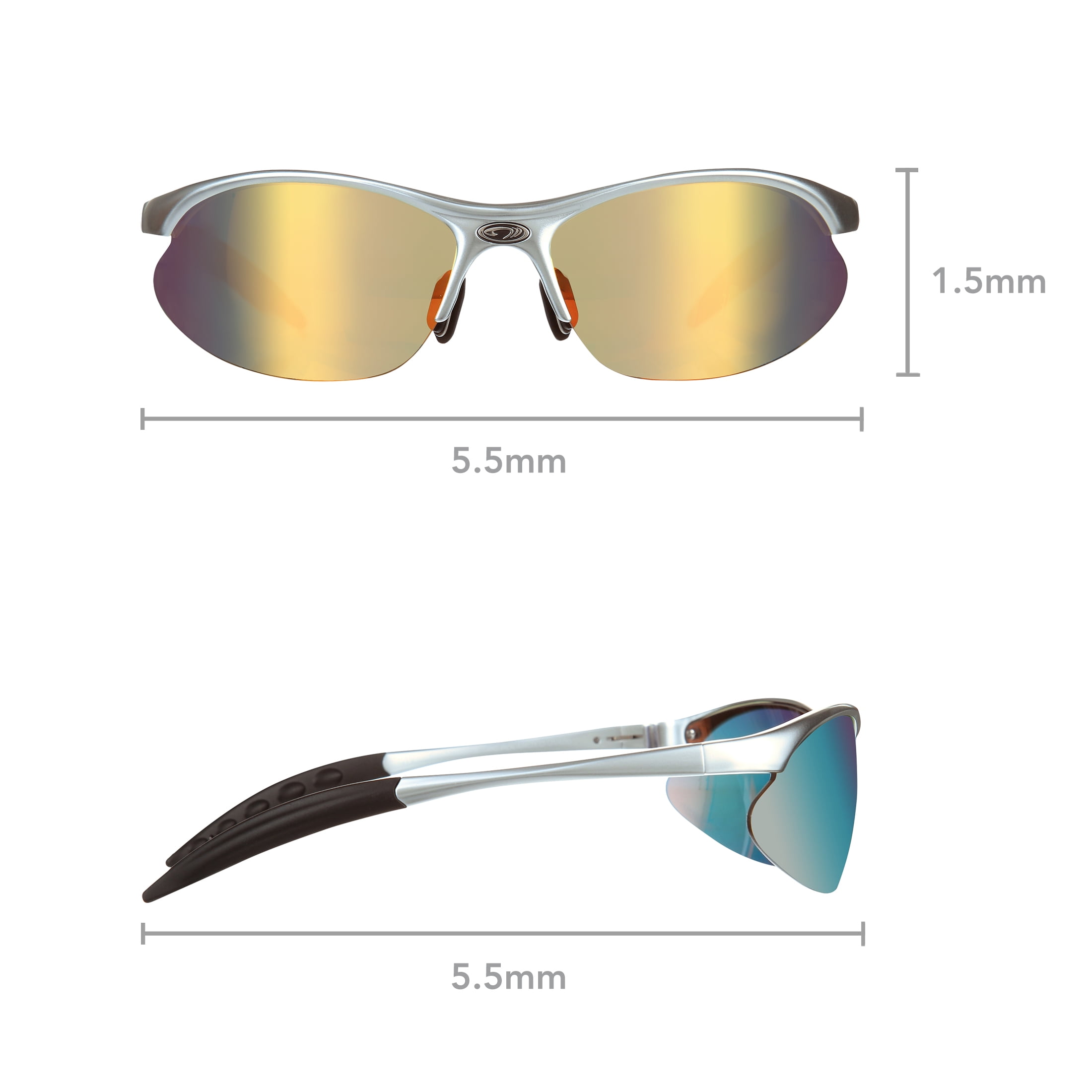 Octo Eco Master II Men's Sunglasses