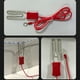 thumbnail image 4 of Conector de Alambre de la Cerca Eléctrica, Conector de Cinta Conveniente para el Profesional de Ganado para la Cerca, 4 of 7