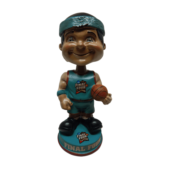 2018 NCAA Final Four Vintage Classic 2018 Final Four Bobblehead NCAA