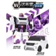 thumbnail image 3 of Corea Anime Brothers transformación Robot juguetes dibujos animados deformación coche avión figuras de acción vehículo niños regalos para niños, 3 of 5