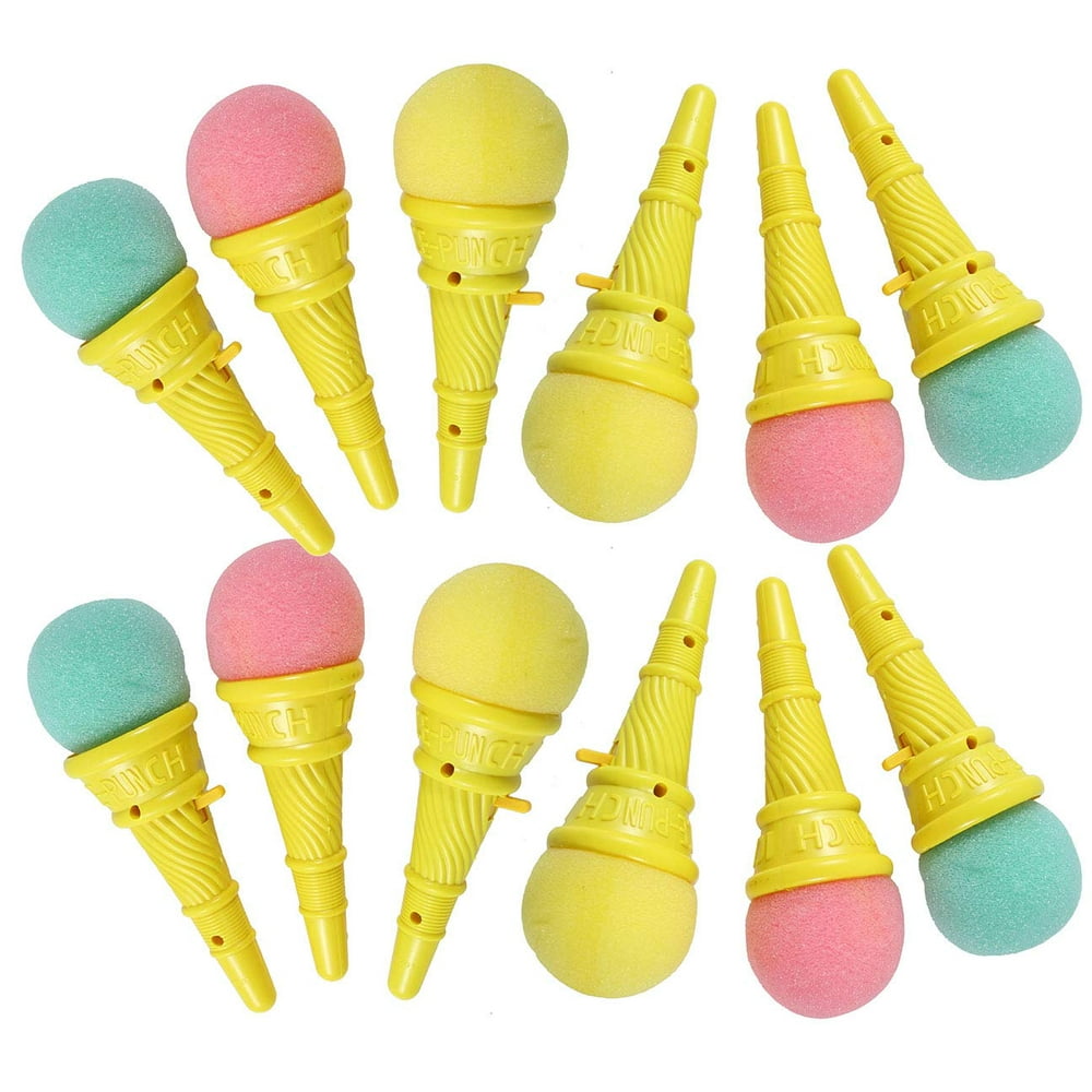 ice cream cone pop toy