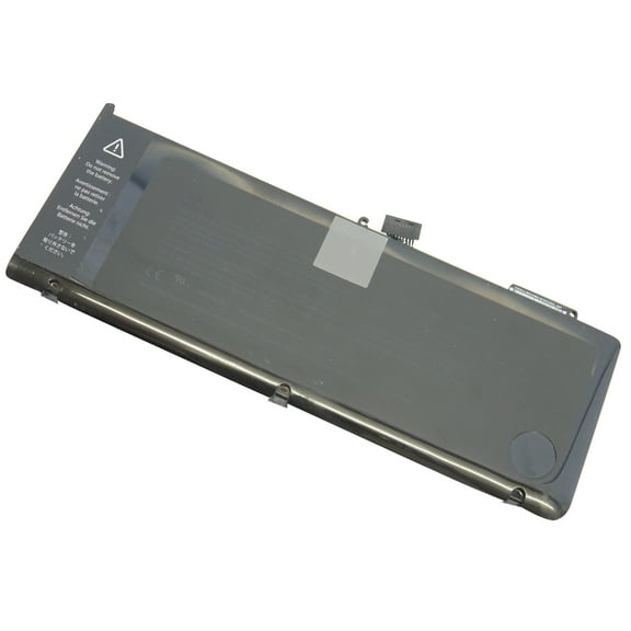 Replacement Battery A1382 Capacity 10.95V/77.5WH Compatible with Apple MacBook Pro 15" A1286 (2011-2012)
