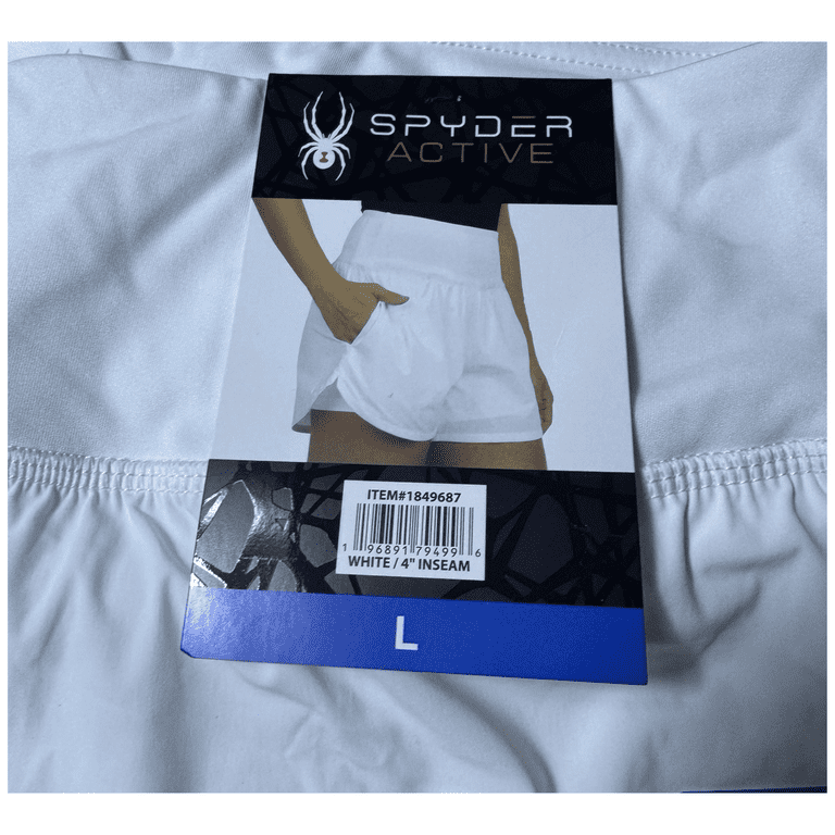パンツ LYFT STRETCH SEAM WIDE SHORTS - WHITE L Born To LÝFT Stretch Layered Shorts - Beige