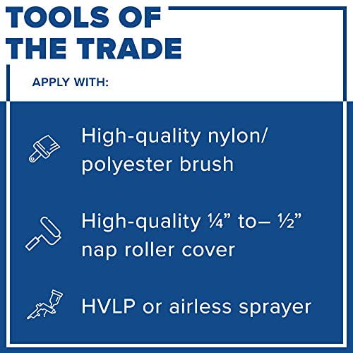 INSL-X SXA11009A-01 Stix Acrylic Waterborne Bonding Primer, 1 Gallon, White