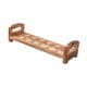 thumbnail image 3 of Soporte de huevo de madera, rejilla de huevos, encimera organizador de huevos de refrigerador apilable con manijas de huevo para el refrigerador de, 3 of 9