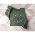 thumbnail image 2 of Dancing Skeleton Christmas Sweatshirt, Christmas Skeleton Shirt, Christmas Crewneck, Winter Sweatshirt, Christmas Shirts, Holiday Gifts, Christmas Skeleton Shirt, Merry Christmas Shirt, 2 of 3