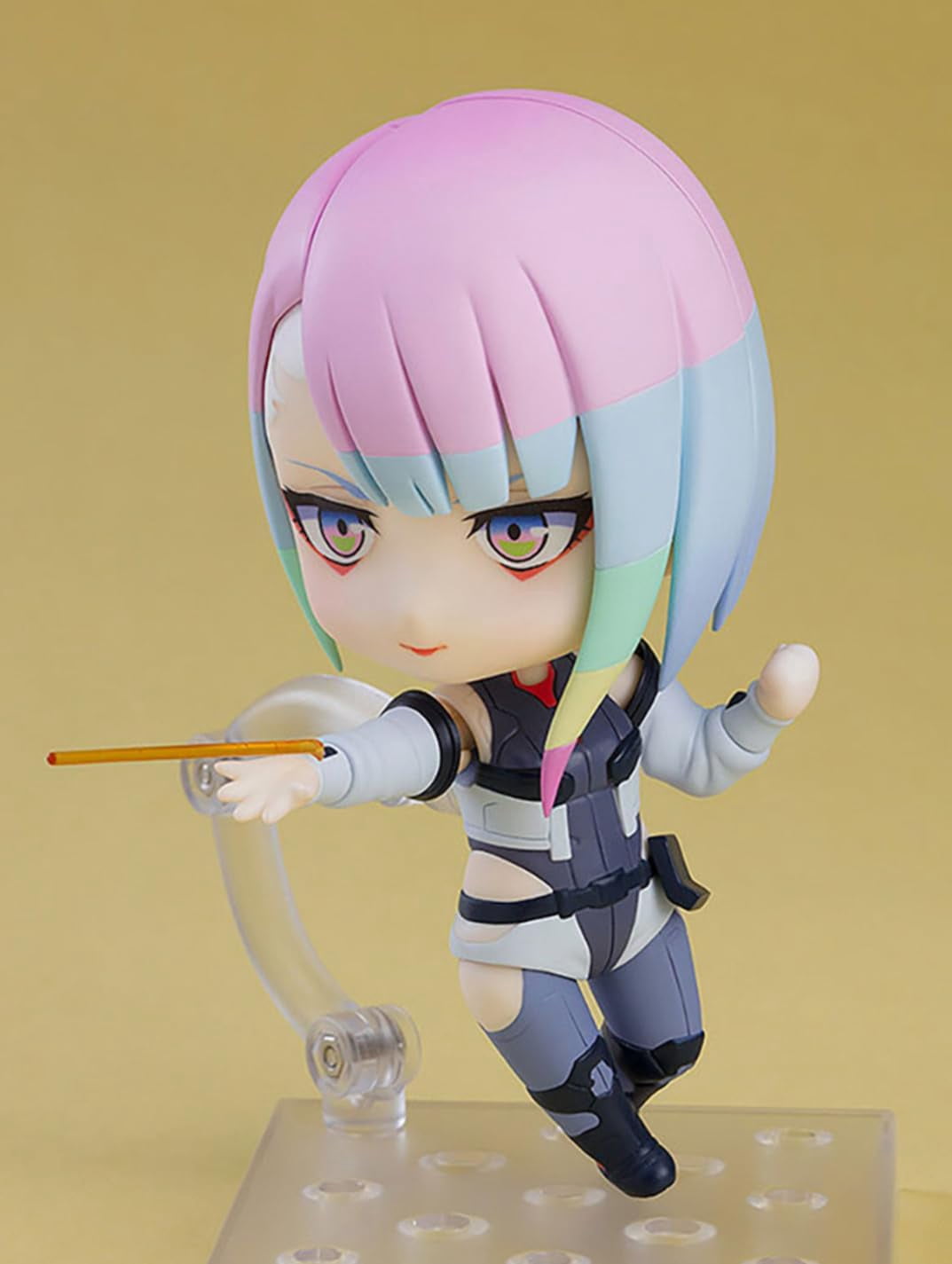 New Lucyna Kushinada (2109 Q Ver) Character Anime Model Statue Action Figures Desktop Ornament Popular Decorations Fan Souvenirs Creative Gift Collectable