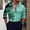 Green, variant on Men Shirt Casual Lapel Collar Long Sleeve Shirts Floral Pattern 3D Print Shirt Summer Button Down Blouse Top Comfortable Outdoor Street T Shirt Clothing Green 3XL