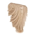 thumbnail image 5 of American Pro Decor 5APD10356 Large Carved Wood Applique, 5 of 5