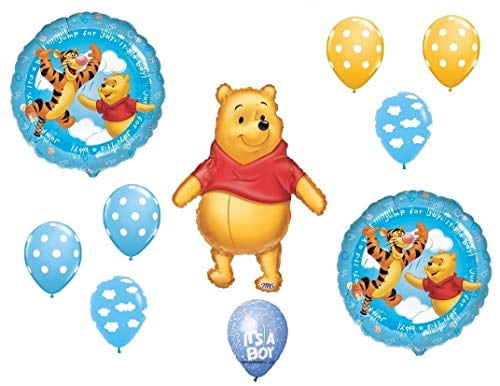 winnie the pooh baby boy