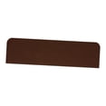 thumbnail image 2 of Stair Tread Carpet Slip Resistant Stair Protector Tape Stair Rugs Stair Runner for Wooden Steps 30"x8" Stair Mats Step Mats for Elderly Kids Brown, 2 of 9
