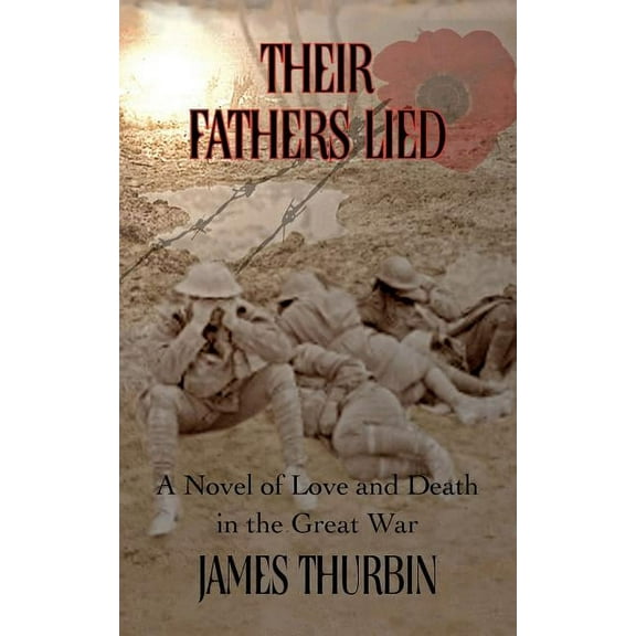 Their Fathers Lied (Paperback)