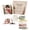 A003- White Christmas Snowman, variant on Sea Glass Art Kit Featuring Stained Glass Craft for Holiday Home Decoration, Beginner Friendly Christmas Gifts for Adults and Teens, Complete Diy Art Set 1-Piece Set