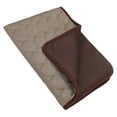 thumbnail image 4 of Pet Cooling Mat Heat Summer Cooling Mat Sleeping Pad Water Absorption Top Waterproof Bottom Materials Safe Easy Carry Sized For Medium Sized Pets, 4 of 8