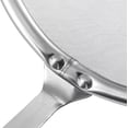 thumbnail image 5 of 100 Mesh Fine Mesh Strainer Spoon, 304 Stainless Steel Fat Skimmer Oil Strainer, Extra Fine Mesh Skimmer Spoon for Frying Deep Fryer Grease Soup Kitchen Cooking Utensil, 5 of 6
