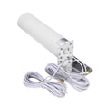thumbnail image 1 of Antena externa 4G LTE Sunnimix Dual SMA Crc9 Conector omnidireccional, 1 of 8